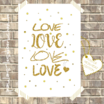 Love Poster